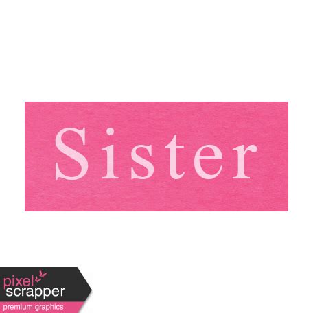 At the Zoo - Sister Word Art graphic by Janet Kemp | DigitalScrapbook ...