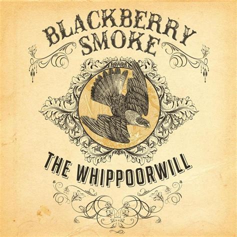 Blackberry Smoke - The Whippoorwill | Rock | Written in Music