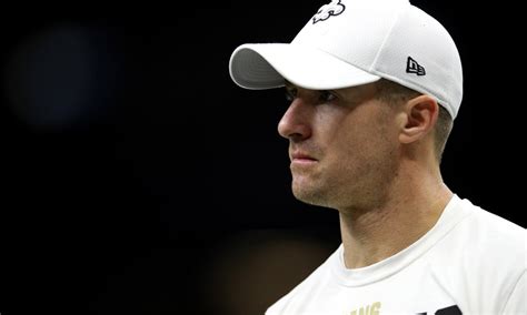 Injured Saints QB Drew Brees throwing full speed in Instagram video