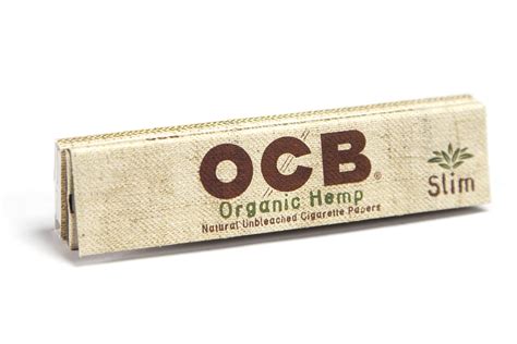 OCB Products — OCB Rolling Papers