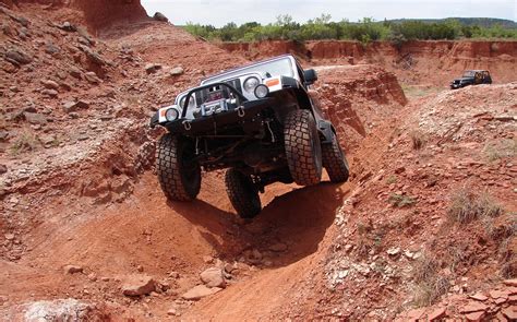 Ultimate Off-Road Guide for New Jeep Owners in Colorado Springs