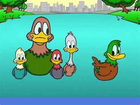 Quack Quack Waddle Waddle | Doovi