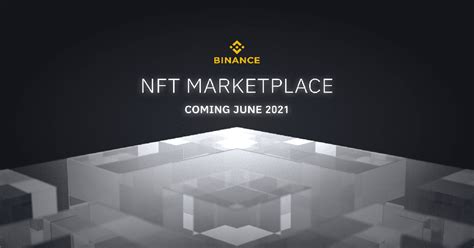 Binance launches its NFT marketplace | PaySpace Magazine