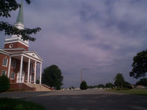 Mt. Zion United Methodist Church and Cemetery | Charlotte Mecklenburg Story