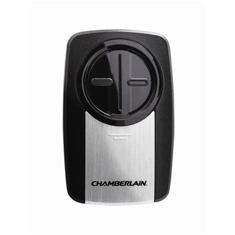 Chamberlain Universal Garage Door Clicker - KLIK5U-SS | Blain's Farm ...