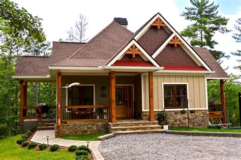 Rustic House Plans | Our 10 Most Popular Rustic Home Plans