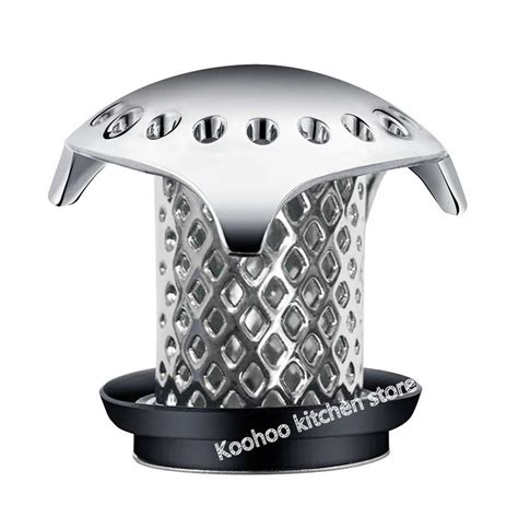 New Bathtub Drain Hair Catcher Protector Strainer Tub Bathroom Shower Sink Drain Bathroom Anti ...