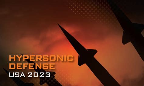 Hypersonic Defense 2023, Huntsville, AL, USA – Intelligence-Sec