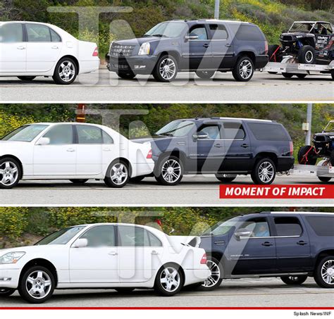 Bruce Jenner in Horrible Car Crash -- 1 Person Dead | TMZ.com