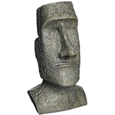 Easter Island Moai Statue Head Replica transparent PNG - StickPNG