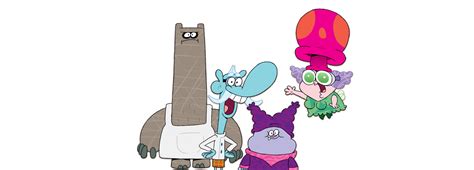 Chowder | Games, Videos & Downloads | Cartoon Network