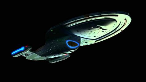 Uss Voyager Model