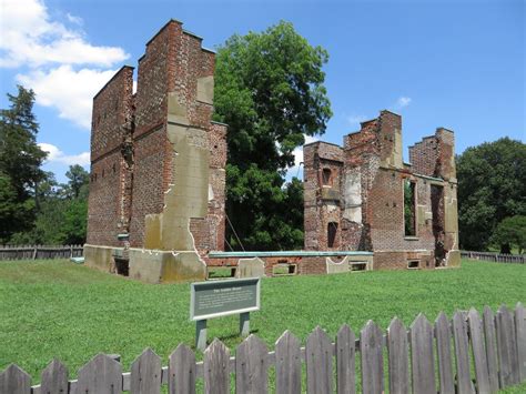 Jamestown, Virginia - A City Filled With Historic Places - Top ...