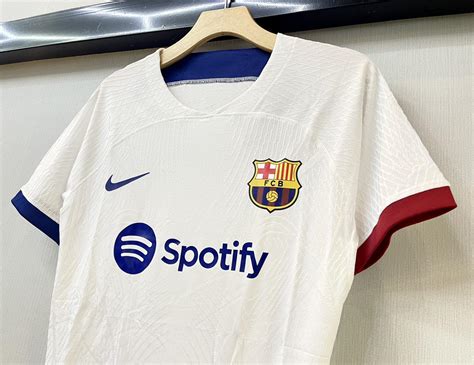 Barcelona Away Kit 23-24 Best Price in Bangladesh - Jersey Club BD