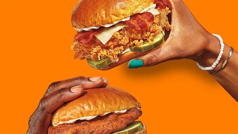 National Fried Chicken Sandwich Day deals at Burger King, Popeyes and more