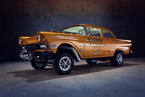 57 Altered Wheelbase Gasser - Page 4 - On The Workbench - Model Cars Magazine Forum