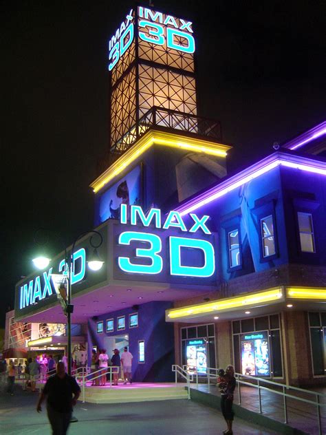 IMAX 3D | This is the IMAX 3D at "Broadway at the Beach." Ap… | Flickr