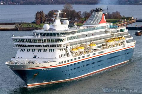 BALMORAL, Passenger (Cruise) Ship - Details and current position - IMO ...