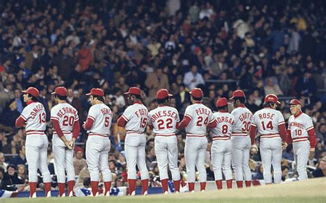 October 21, 1976: Big Red Machine sweeps Yankees for second straight ...