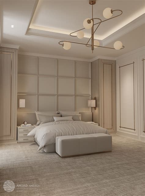 Luxury Bedroom :: Behance