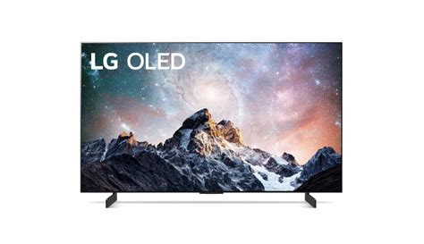 LG adds OLED evo panel to C2 series, unveils 42-inch OLED TV | Trusted ...