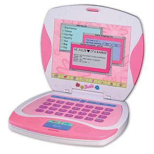 Barbie "Chat With Me" Online Laptop - Toys & Games - Tech Toys - Laptops, Organizers & Diaries