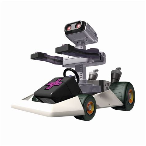 R.O.B. - The Mario Kart Racing Wiki - Mario Kart, Mario Kart DS, Mario Kart 64, and more