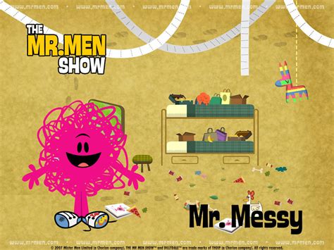 Mr. men show - Cartoon Network Photo (2556823) - Fanpop