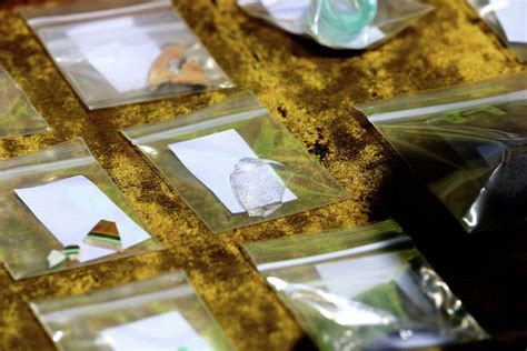 Archaeological dig that uncovered about 1,700 artifacts in Alamo Plaza concludes