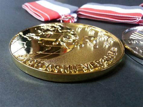 HSR Medal - ASG Awards