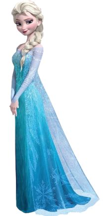 Elsa (Frozen) - Wikipedia