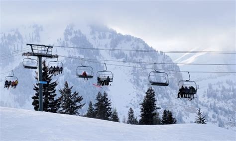 Park City Utah Ski Resorts, Skiing Areas - AllTrips