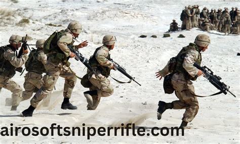 Choosing The Right Airsoft Sniper Rifle-Beginners' Guide