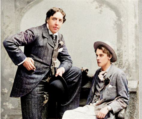 Oscar Wilde love letters published in time to honor author's birthday ...