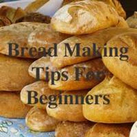 Bread Making For Beginners – Top 5 Tips - The Kitchen Gift Company