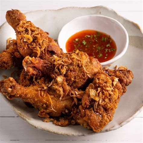 Thai Southern Fried Chicken - Marion's Kitchen