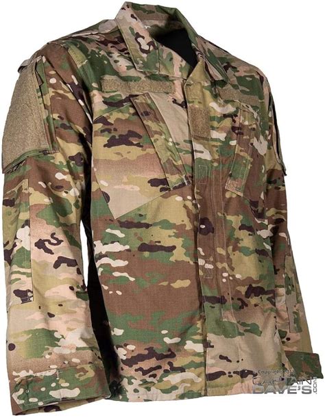 Small-Reg US ACU Army Coat Combat Jacket M OCP Shirt Top Uniform Max 55% OFF Army