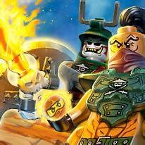 NINJAGO SKYBOUND free online game on Miniplay.com