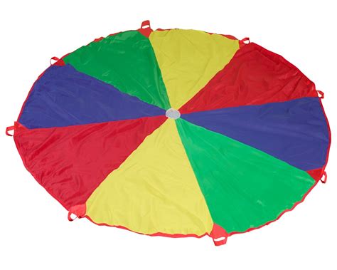 12 Feet Parachute for kids