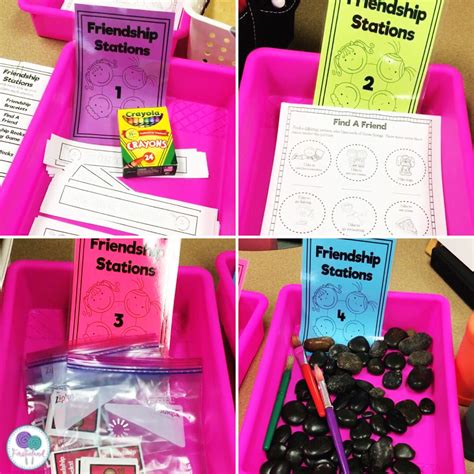 Building A Classroom Community In First Grade - Firstieland