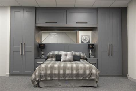 Fitted Bedroom Furniture | M.D.C - The Mirror Door Company