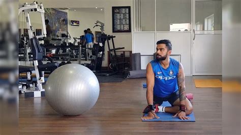 Virat Kohli's Fitness Regimen Revealed