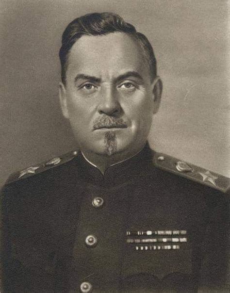 June 11, 1895 was born Nikolai Bulganin - Soviet statesman, member of ...