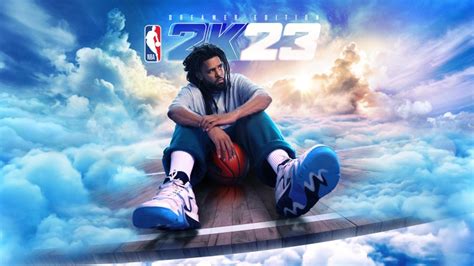 NBA 2K23 Dreamer Edition J. Cole, MyCAREER Trailer, Soundtrack