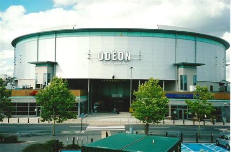 Odeon North Greenwich in London, GB - Cinema Treasures