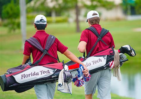 Florida Tech Men’s Golf Earns Team Academic Award - Space Coast Daily