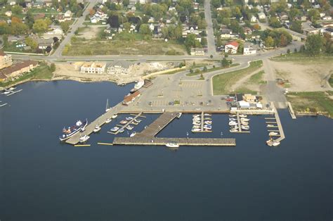 Historic Port Of Penetanguishene in Penetanguishene, ON, Canada ...