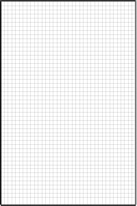 Knitting-Graph-Paper. | Free Graph Paper Printable
