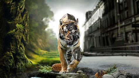 [600+] Tiger Wallpapers | Wallpapers.com