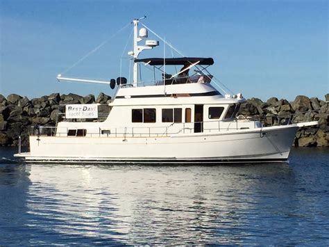 2006 Selene 40 Ocean Trawler for sale